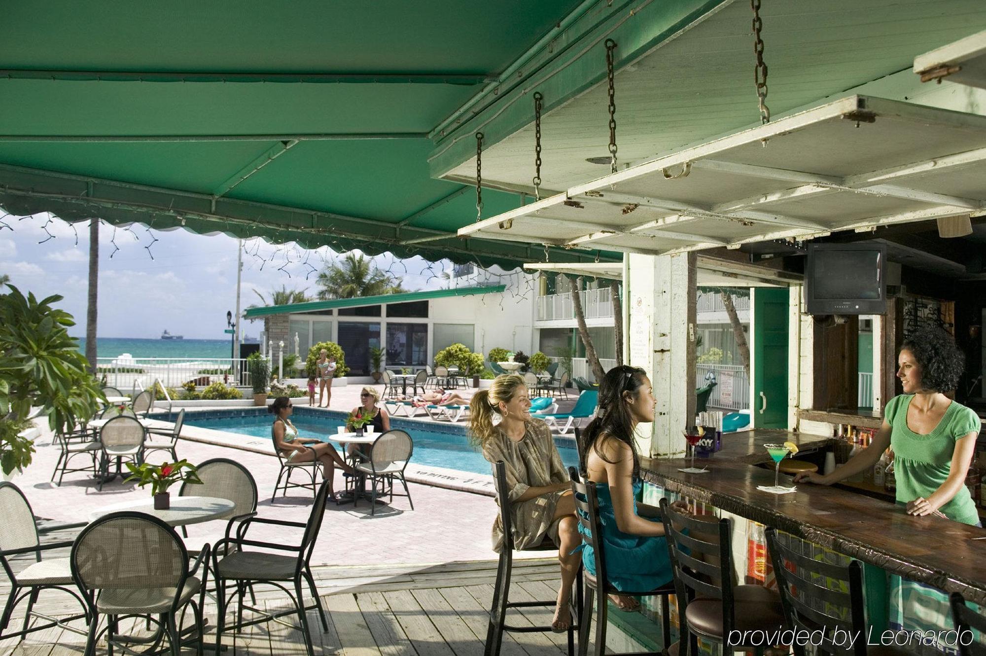 Tropic Cay Beach Hotel Fort Lauderdale Restaurant photo
