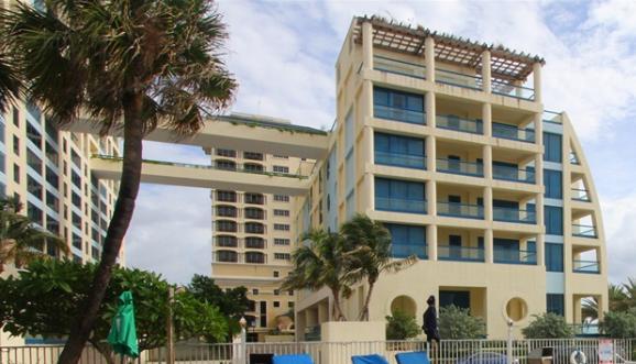 Tropic Cay Beach Hotel Fort Lauderdale Exterior photo